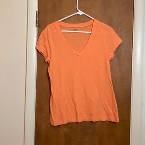 old navy , Samon  colored shirt